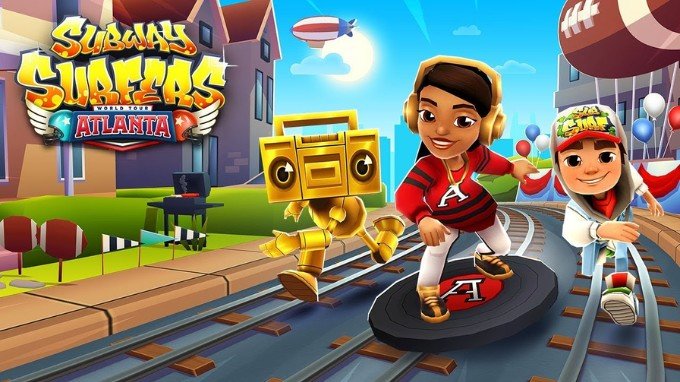 Subway Surfers