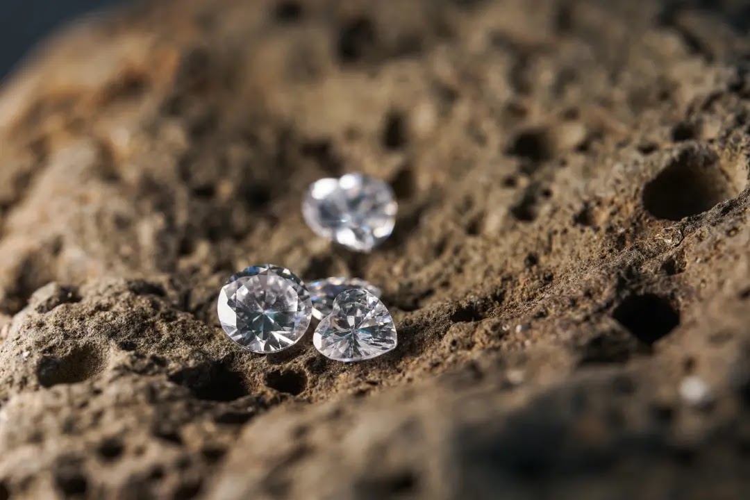 Understanding Moissanite Appearance