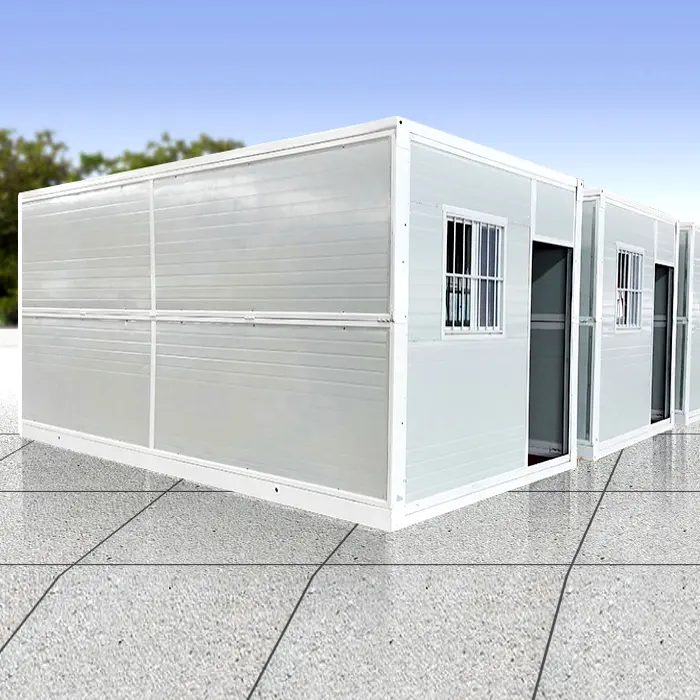 Folding Container Houses