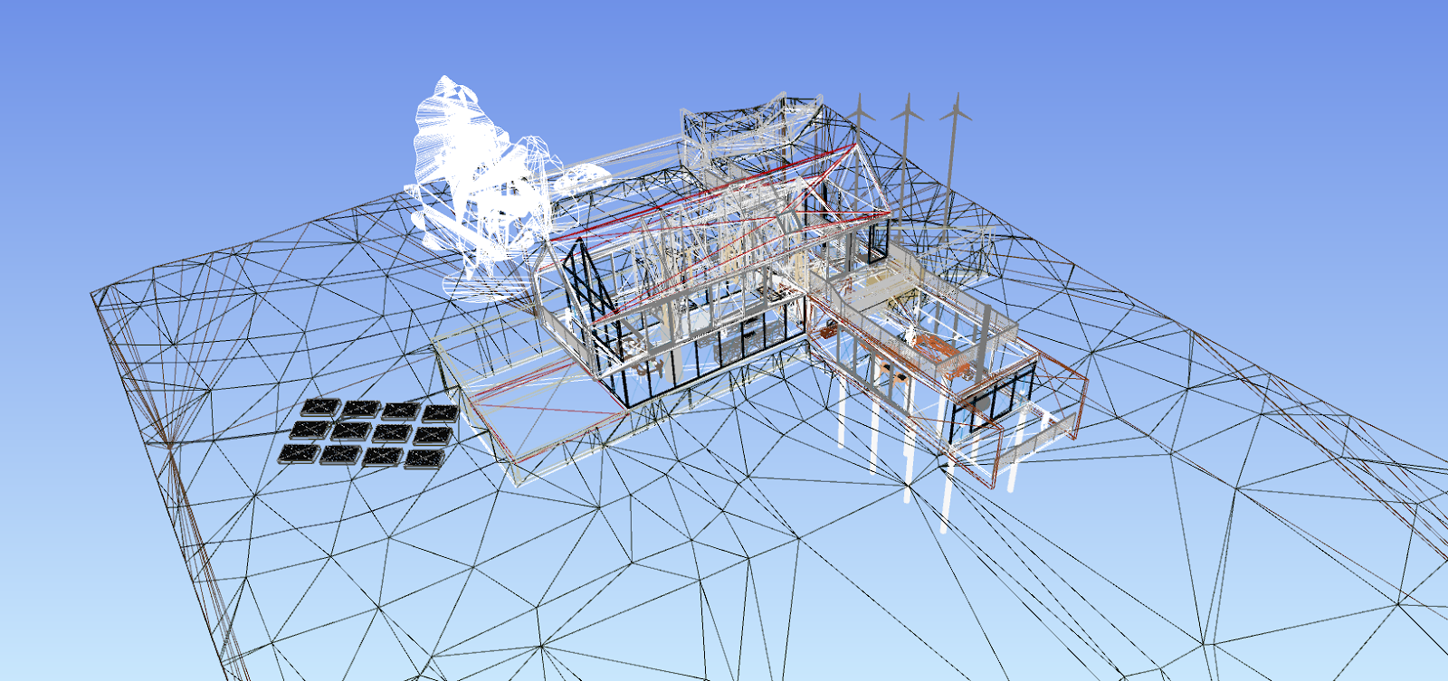 Разработка плагина-конвертера для Navisworks | Tiver Group