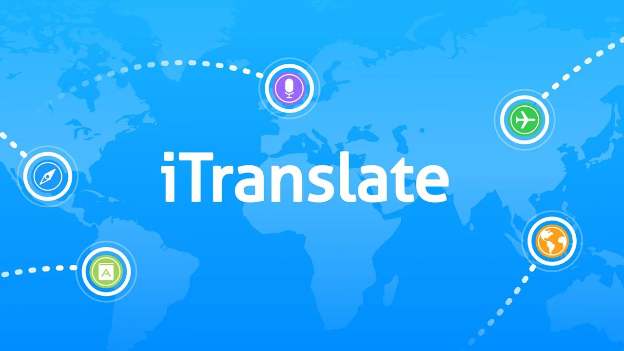 iTranslate 애플리케이션으로 일본어 번역