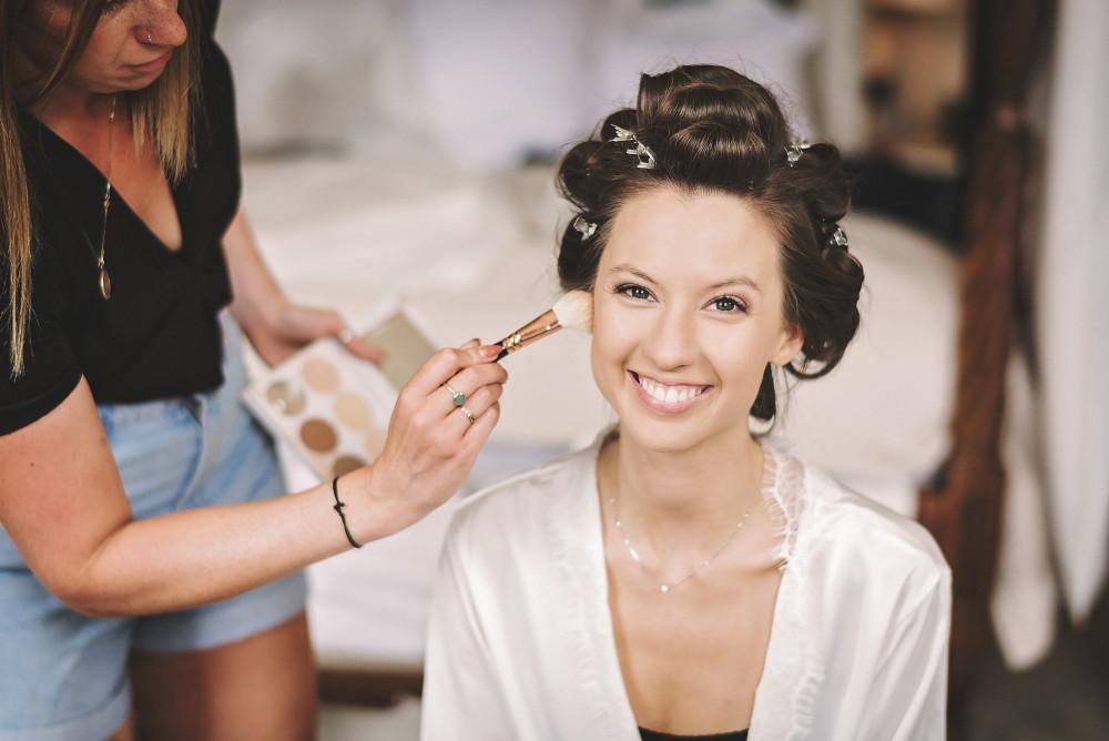 Important Questions to Ask at Your Bridal Hair & Makeup Trial | Make Me  Bridal