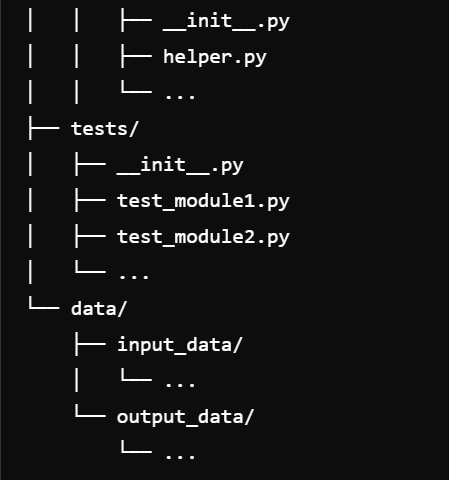 Python Projects