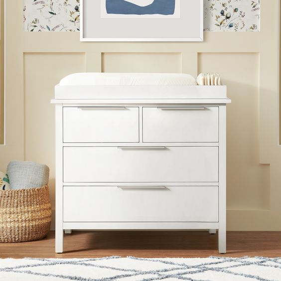 Baby Changing Table