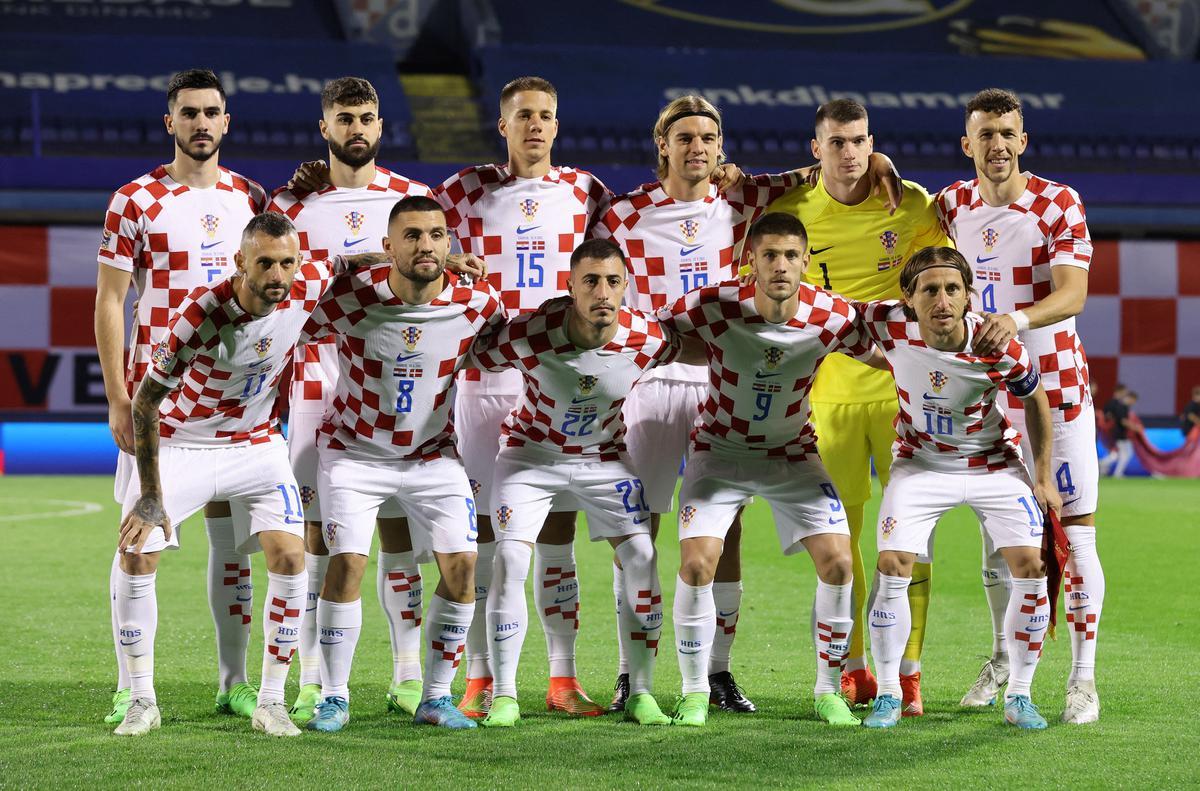 EURO 2024 Group B - Preview - Croatia 