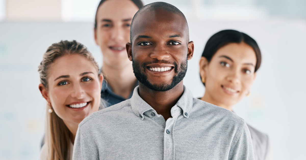 Team of professionals of Agile enterprise coaching strategies.