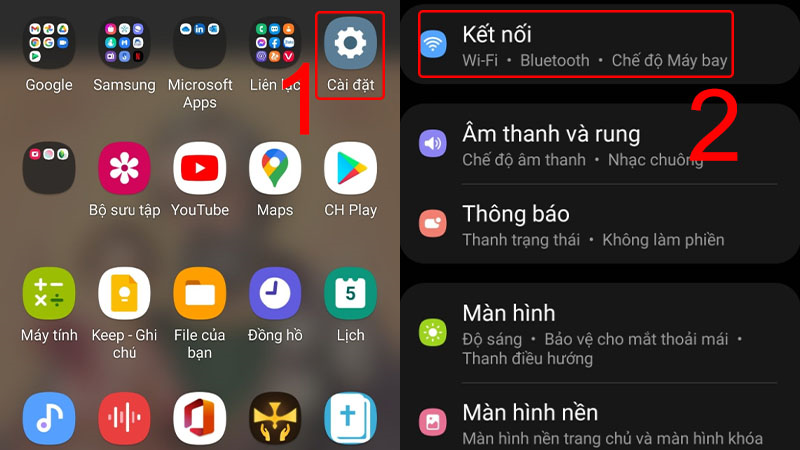 kiểm tra điện thoại có hỗ trợ 4g