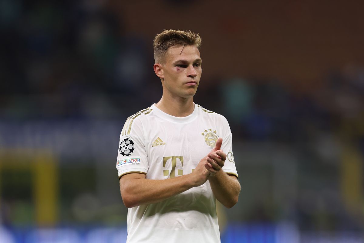 Joshua Kimmich