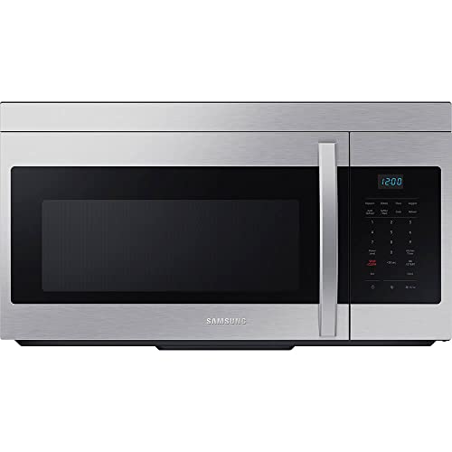 SAMSUNG OTR Microwave 1.6 CF CAPACITY 2 SPEED 300 CFM ...