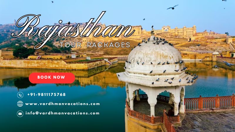 Rajasthan Tour Packages 