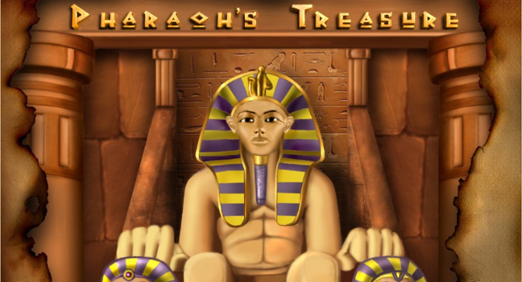 pharaoh treasure