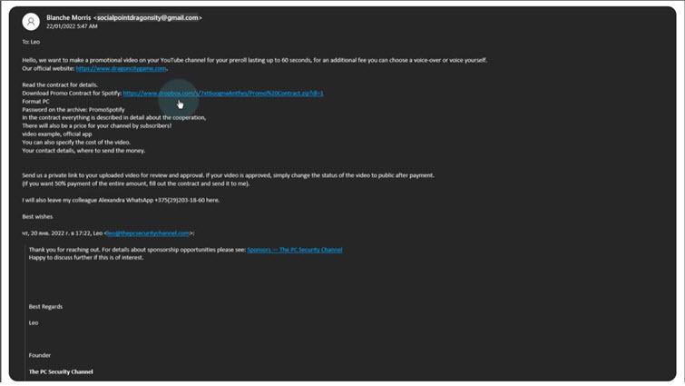 roban-cuentas-youtube-distribuir-malware.phishing