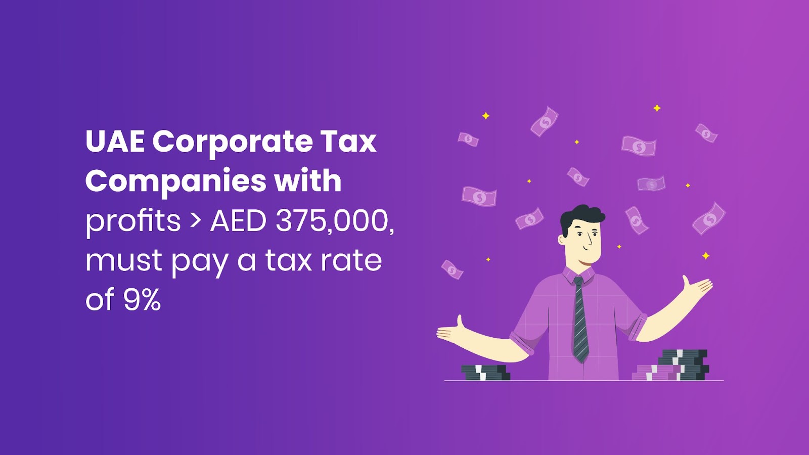 UAE Corporate Tax Rate