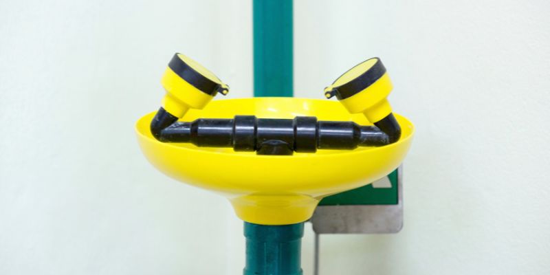use-eyewash-stations
