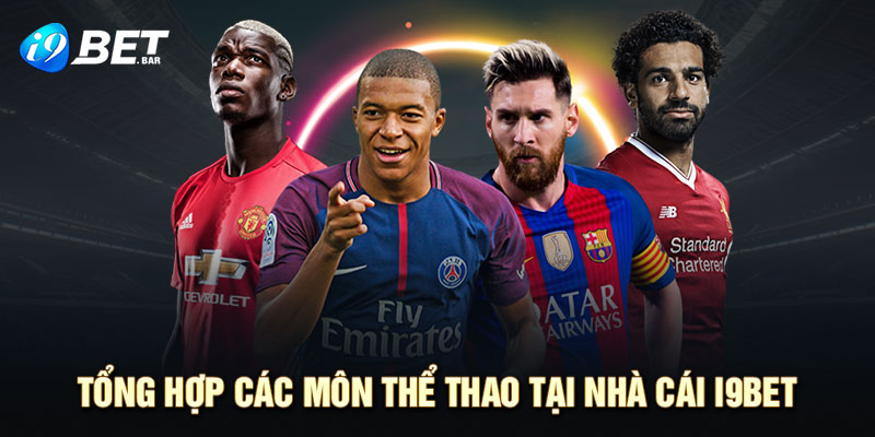 Thể Thao I9BET