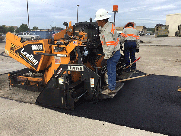 Commercial Asphalt Solutions: Choosing the Right Asphalt Paving Services
