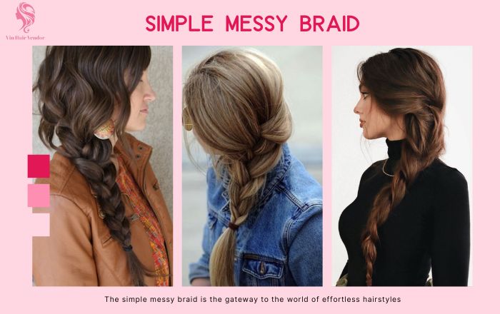 Simple-messy-braid-hairstyles