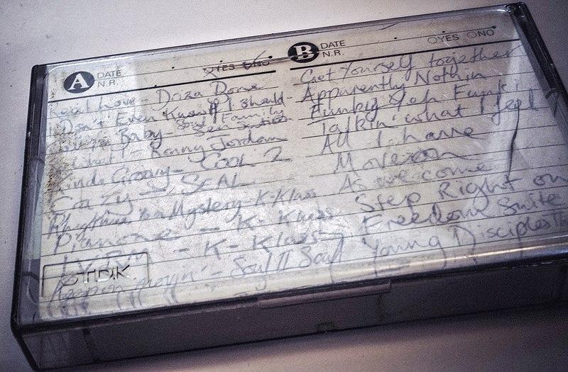 A close-up of a box with writing

Description automatically generated