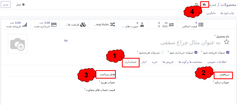 فراهم‌سازی ابزارهایی برای تحلیل دقیق فروش و موجودی کالا.