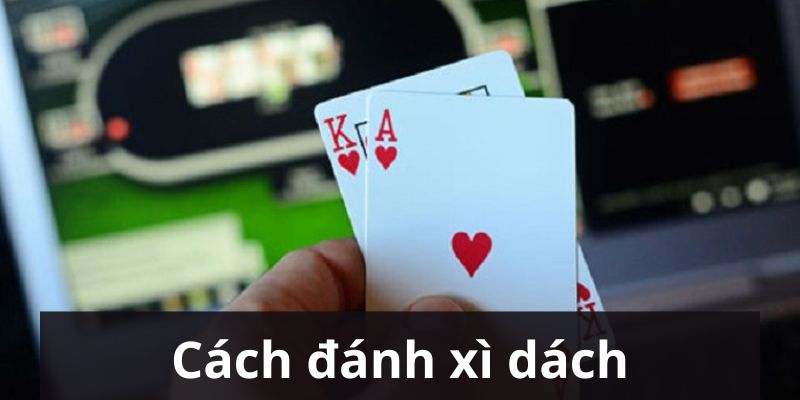 Giới thiệu sơ lược về cách đánh xì dách