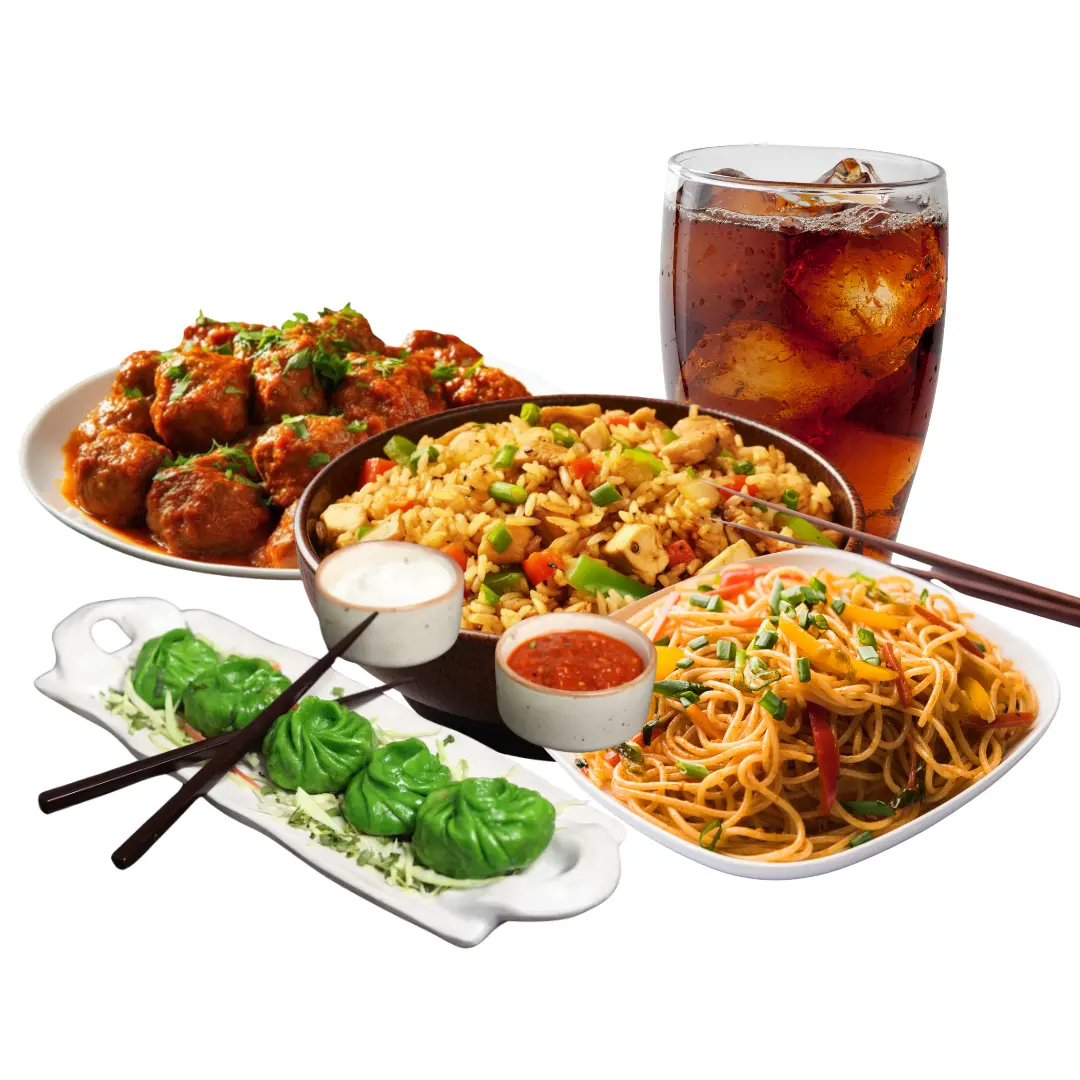 Chinese foods image