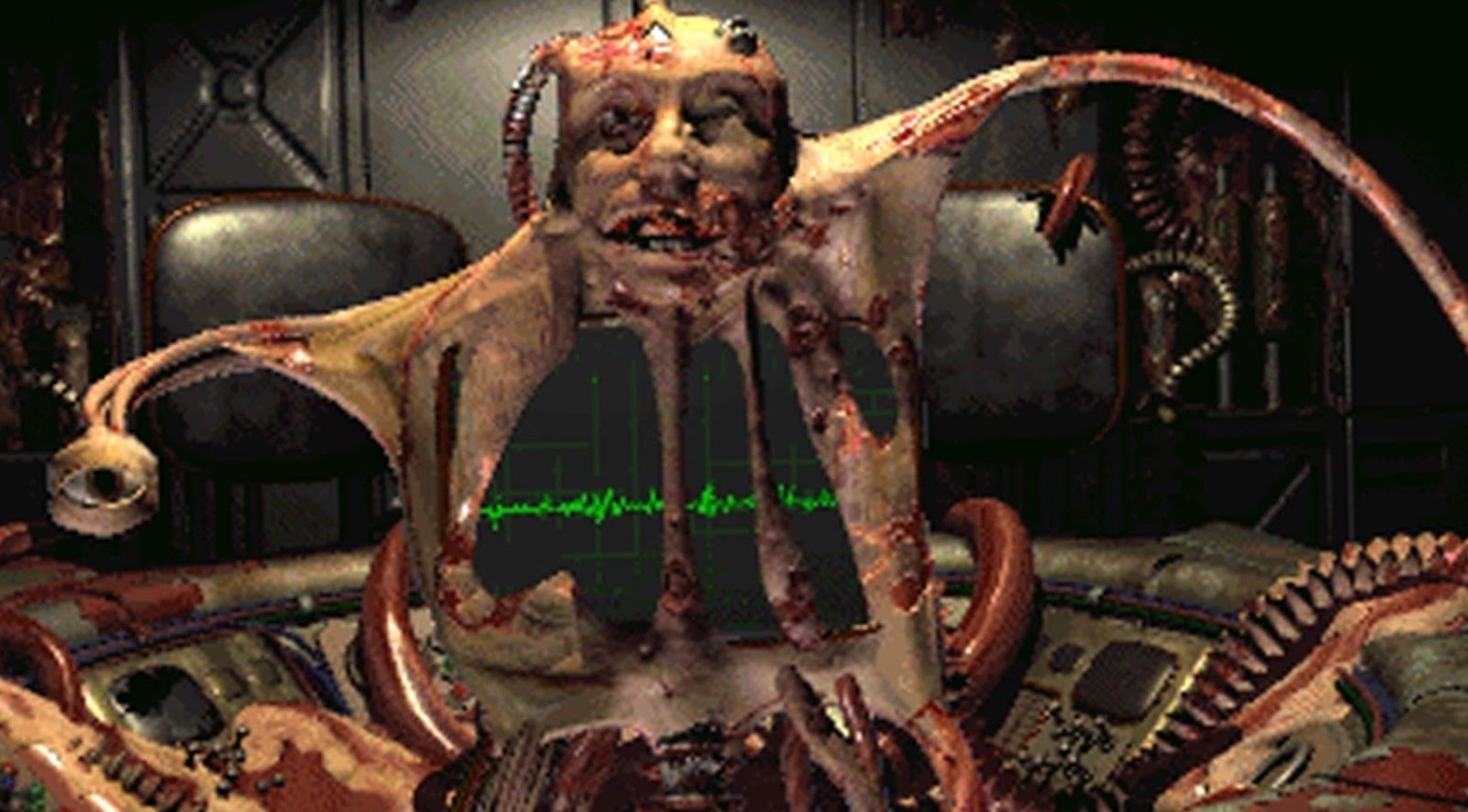 Fallout 1's Speech Was So Strong, You Could Use It To Defeat The Final Boss