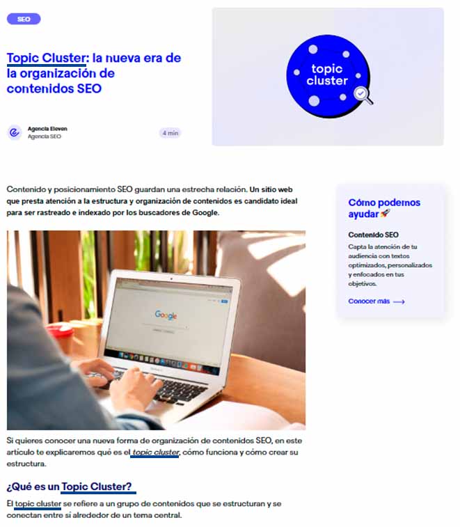 Articulo de blog 