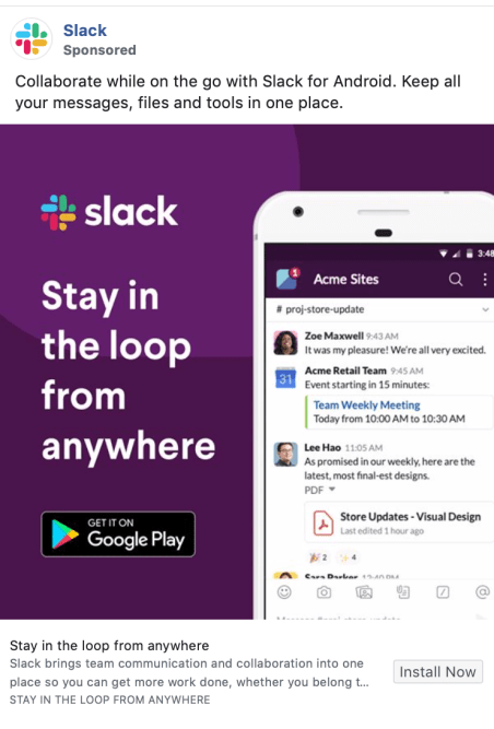 Slack App