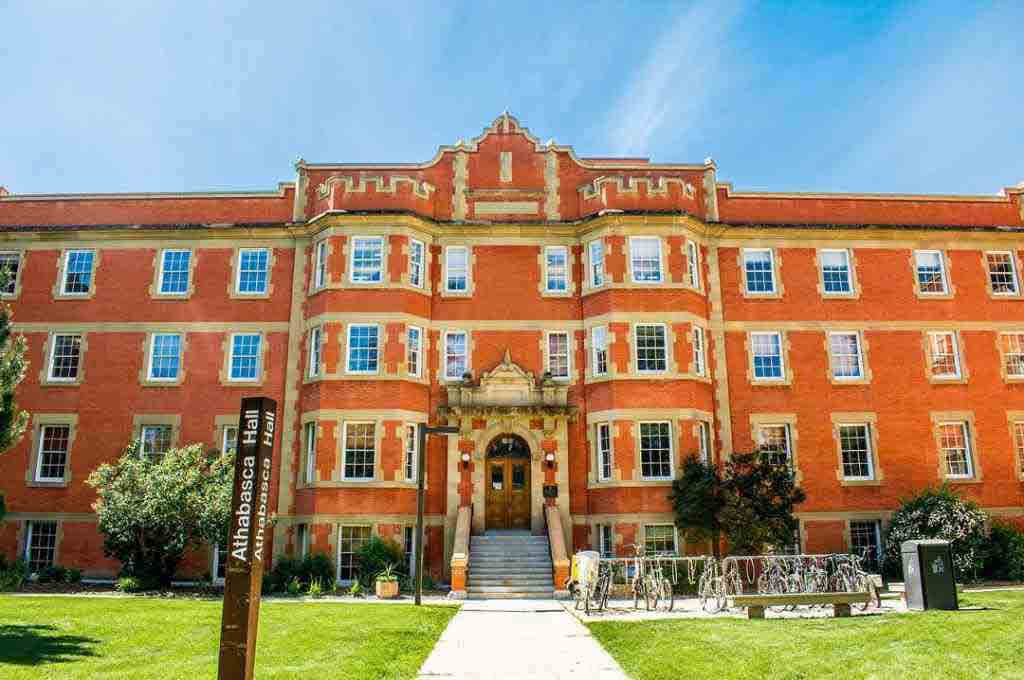 University Of Alberta 