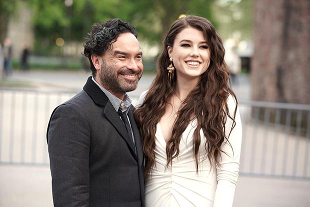 Who Is Johnny Galeckis Wife Discover More About Morgan Galecki Tilt Magazine 8127