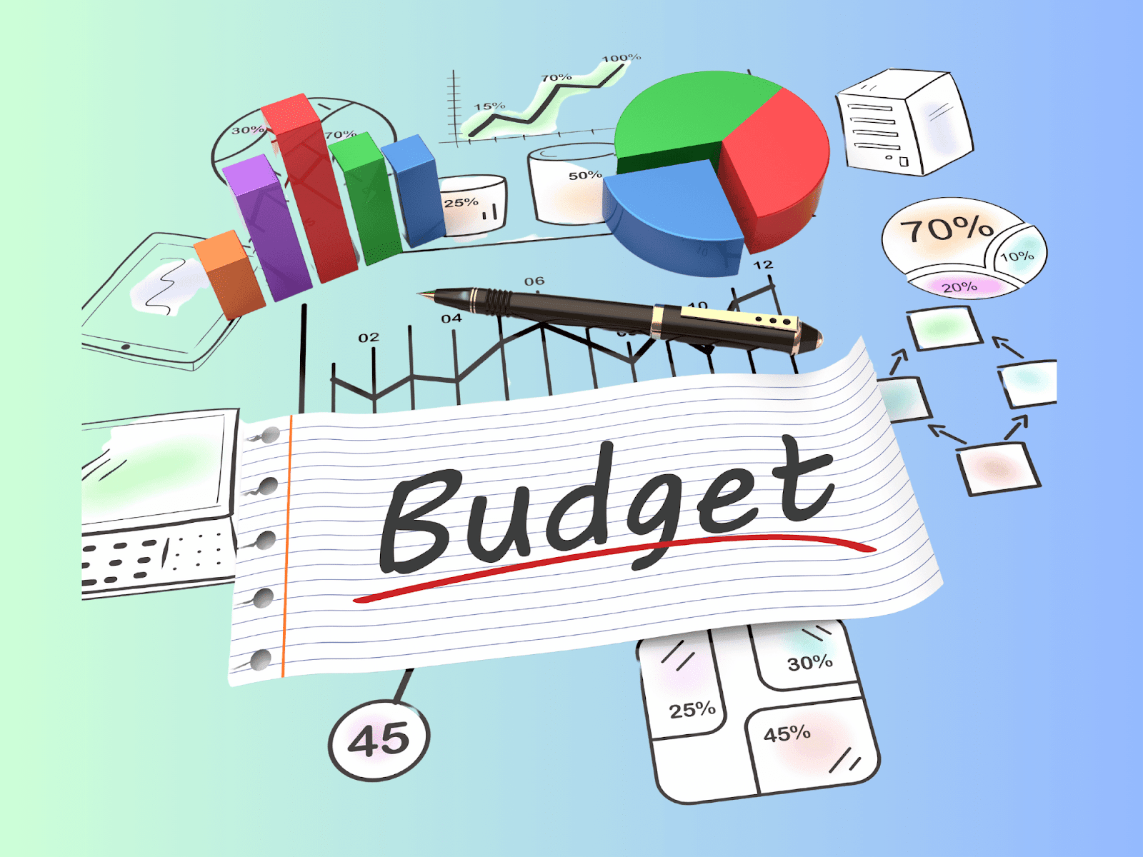 Practical Tips for Choosing the Right Tool (Adbe Analytics and GA4): Identify Your Budget Constraints