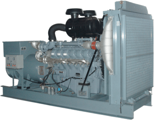 Harga Genset MAN (500-1000 kVA)