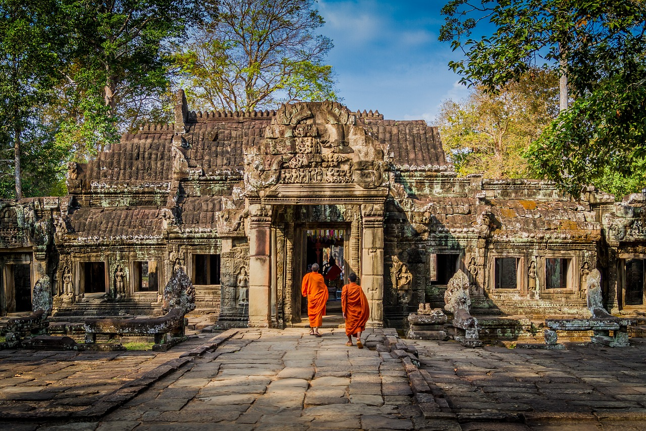 international schools in cambodia - angkor wat