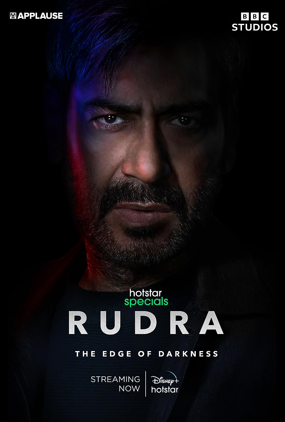 Rudra: The Edge Of Darkness- drama webseries