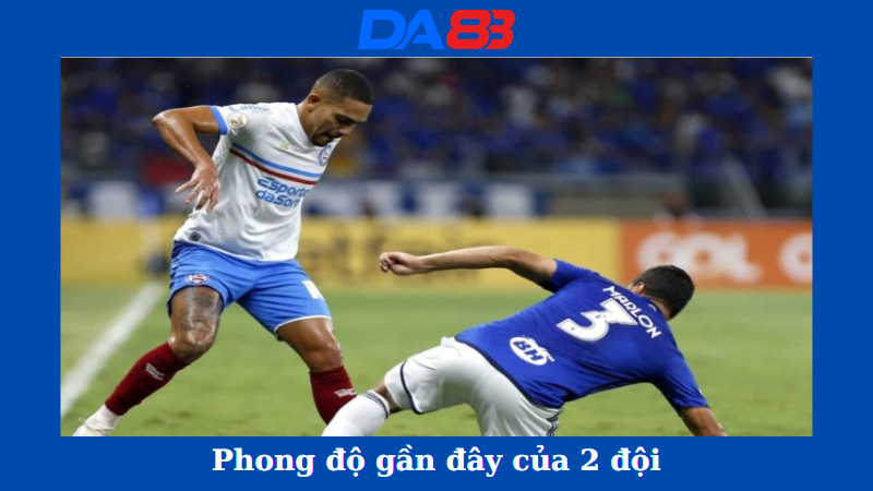 Phong độ gần đây của Cruzeiro vs Corinthians