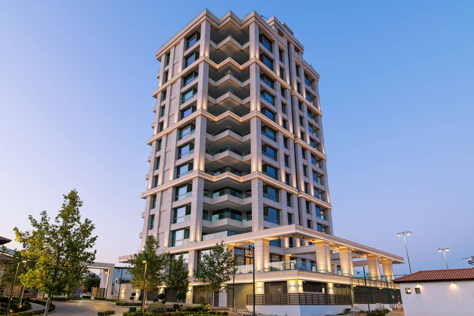 Park Tower Limassol