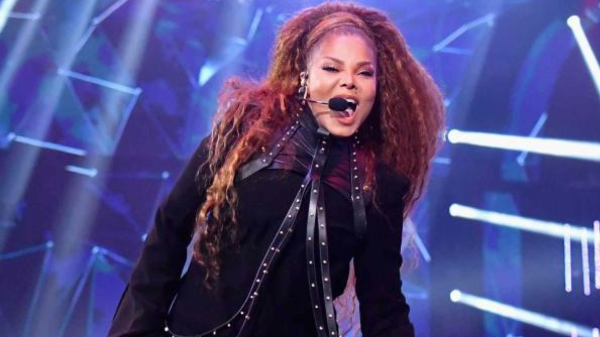 Janet Jackson ESSENCE Festival