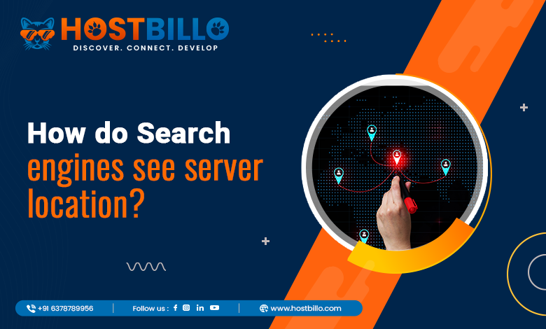 How Do Search Engines see Server Location?