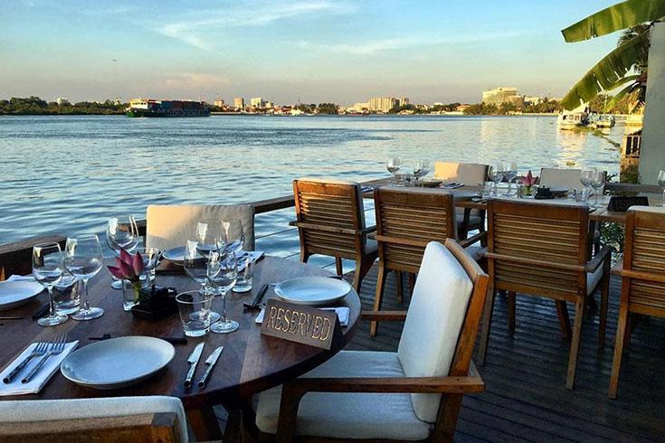 Deck Saigon - Exciting Culinary Experiences in Ho Chi Minh City (Map)