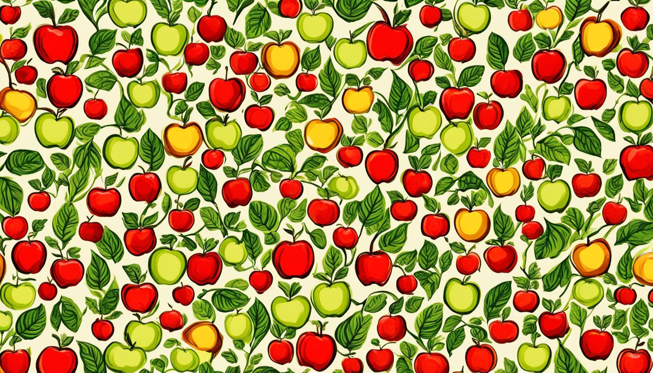 Apple Varieties