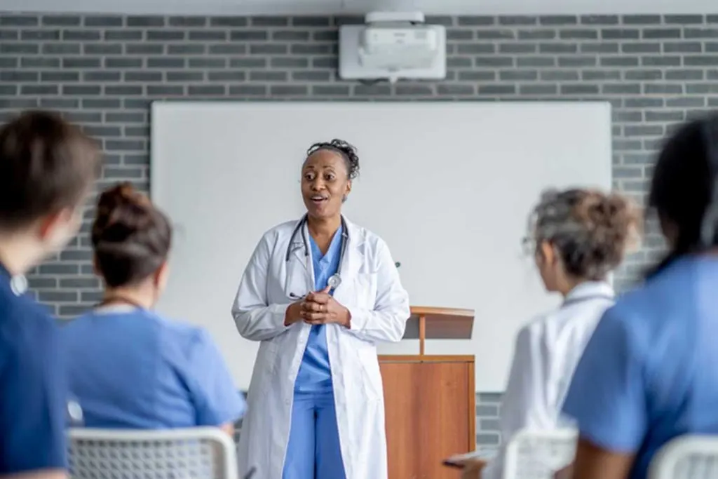 The role of nurse educators