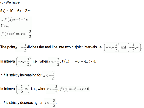 NCERT Solutions for Class 12 Maths Application of Derivatives/image075.png