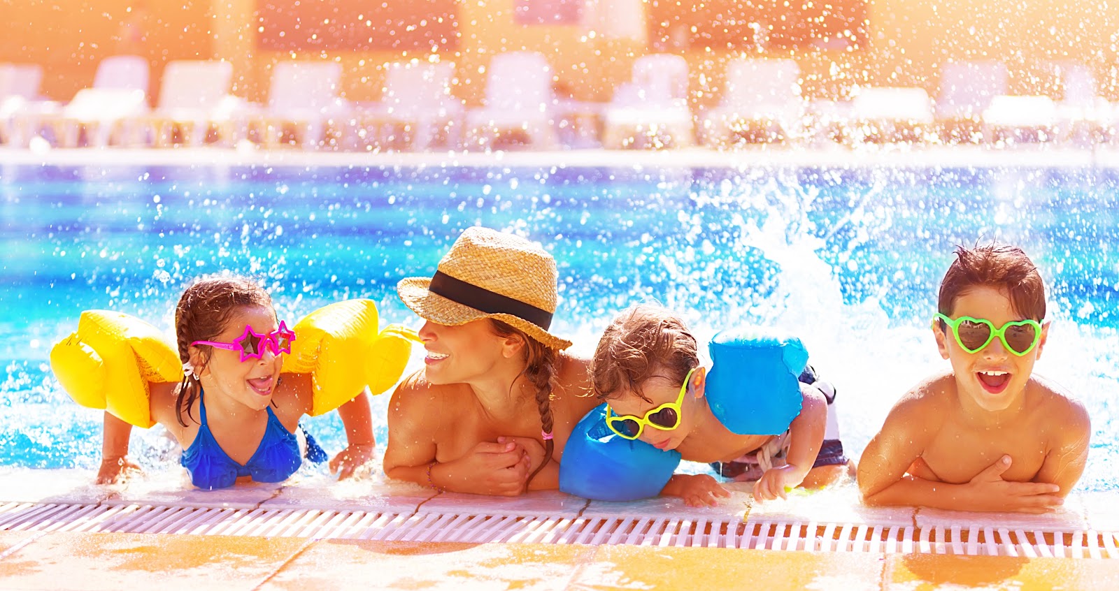 Child Safety: How a Pool Fence Can Protect Your Kids