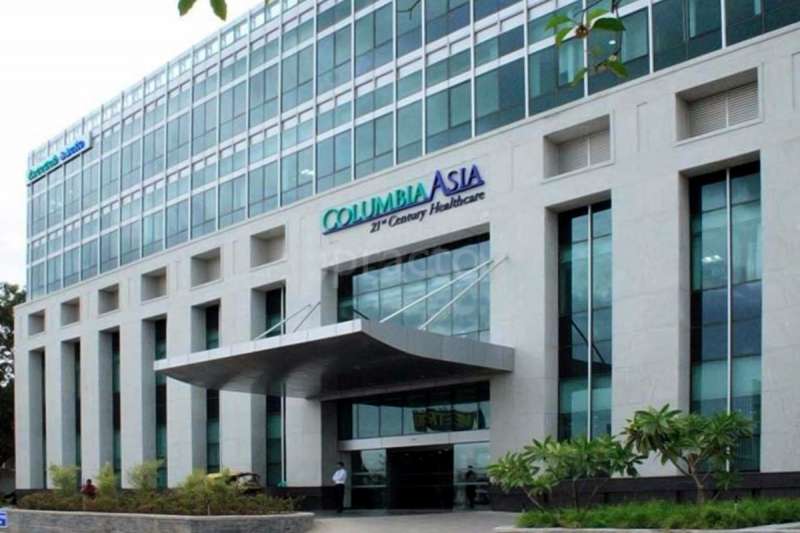 COLUMBIA ASIA, PALAM VIHAR, GURUGRAM