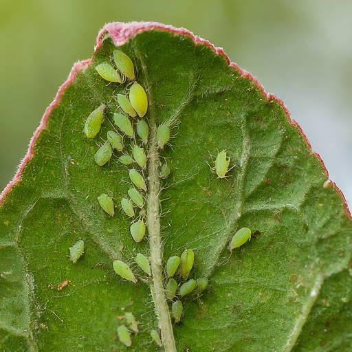 Bonus Tip: Pest Patrol for Healthy Laurestine Blooms