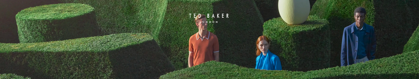 Ted Baker Affiliate Program 