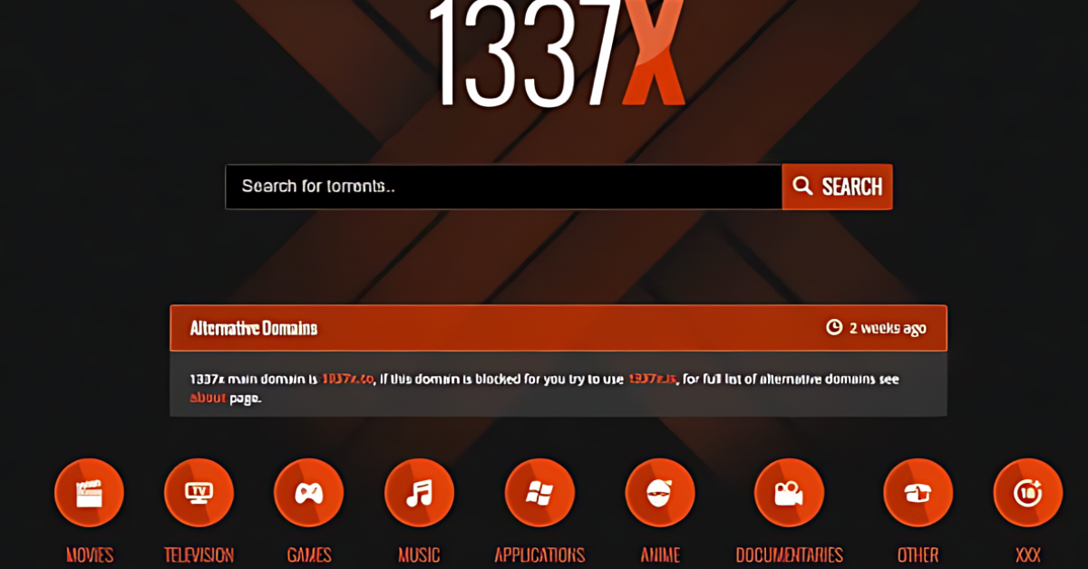 Why Choose the 1337x App?