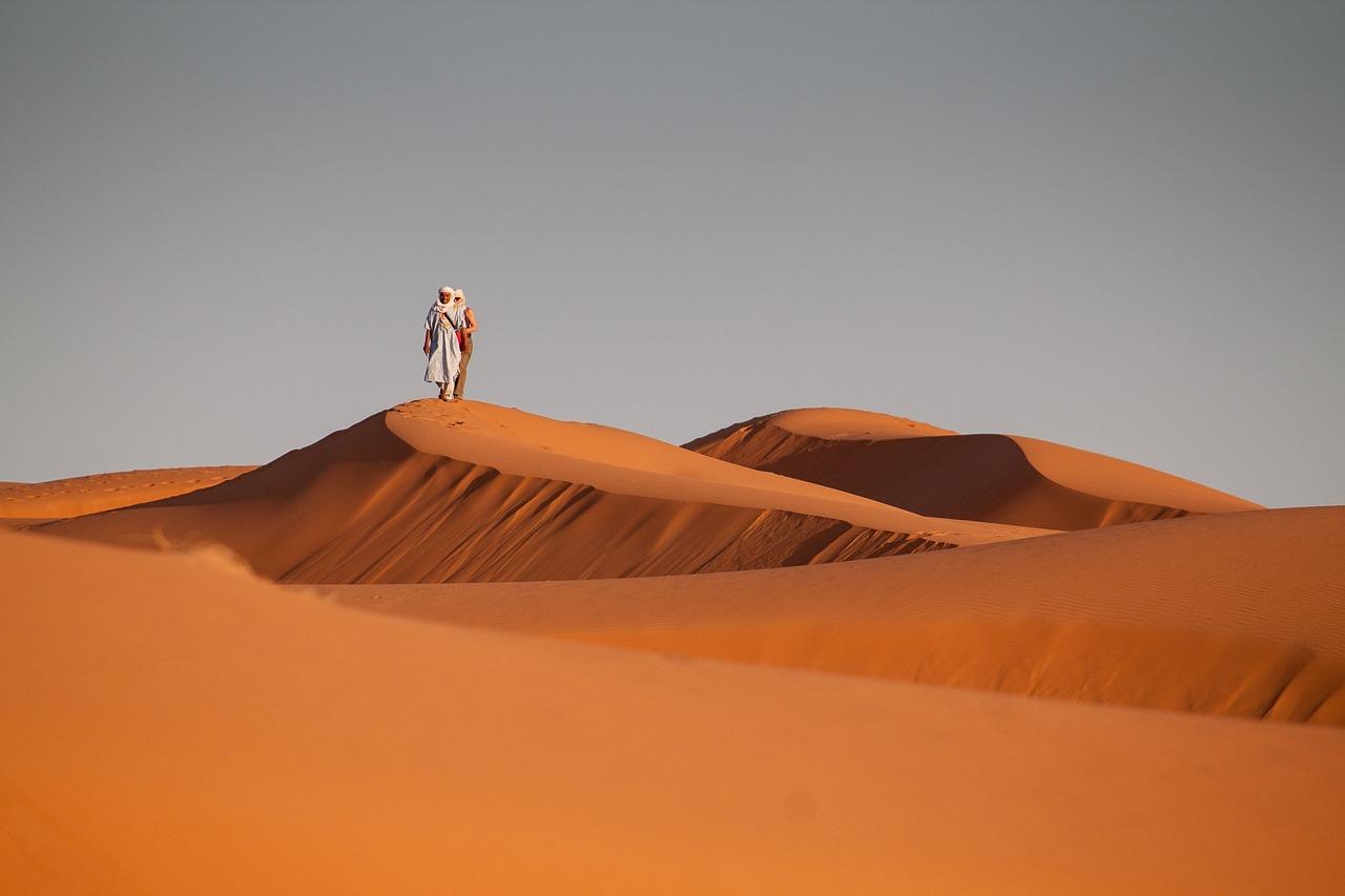 Lahbab Desert