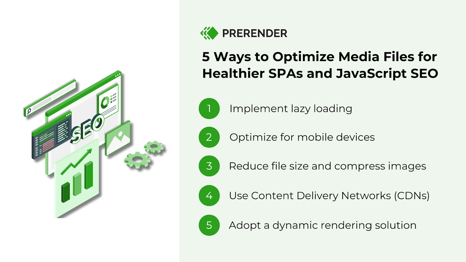 How to Optimize Media for JavaScript SEO and SPAs
