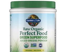 Image of Perfect Food Greens powder